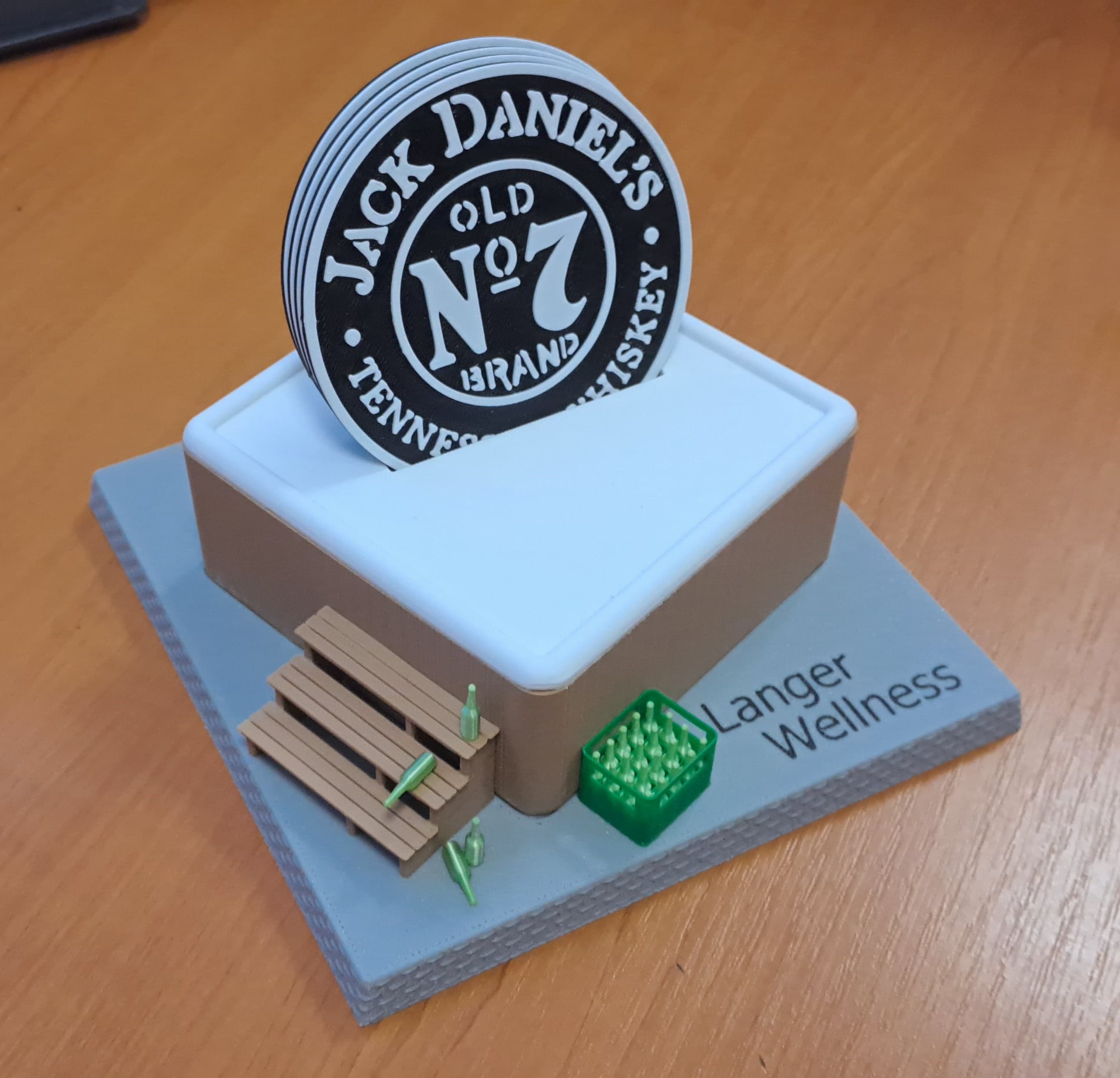 Pokladnička - detail